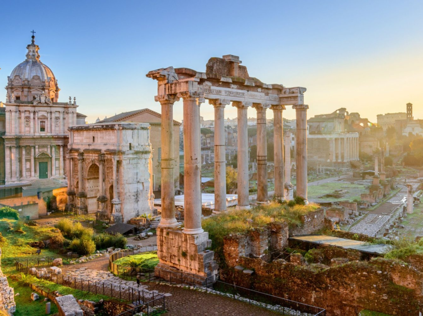 KHÁM PHÁ TÂY ÂU | PHÁP - THỤY SỸ - Ý - VATICAN