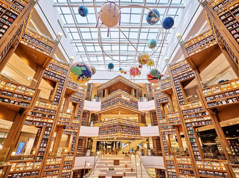 HÀN QUỐC MÙA HOA ANH ĐÀO | SEOUL - NAMI - STARFIELD - LOTTE WORLD - EWHA