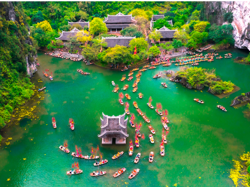 DU XUÂN BẮC BỘ | HÀ NỘI - NINH BÌNH - HẠ LONG - SA PA