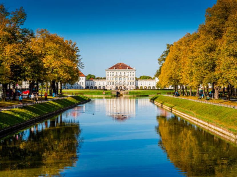 LÃNG MẠN KIỆT TÁC ĐÔNG ÂU |  ĐỨC - SÉC - SLOVAKIA - HUNGARY - ÁO