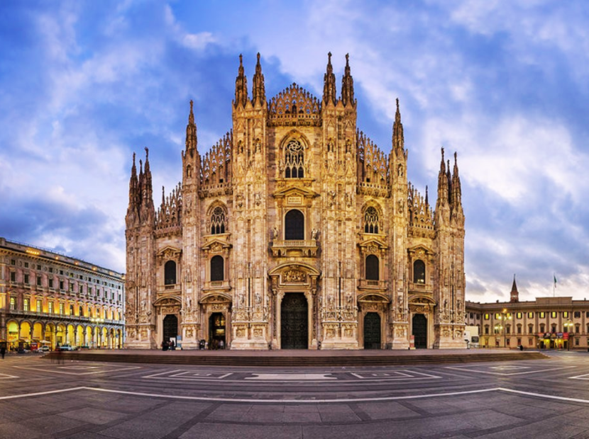 KHÁM PHÁ TÂY ÂU | PHÁP - THỤY SỸ - Ý - VATICAN