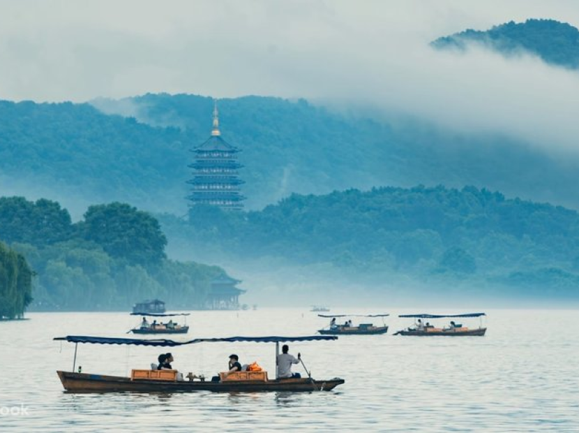 DU LỊCH TRUNG QUỐC | THƯỢNG HẢI - VÔ TÍCH - TÔ CHÂU - HÀNG CHÂU - Ô TRẤN