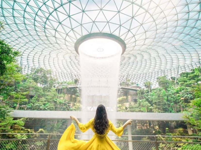 KHÁM PHÁ SINGAPORE | MERLION PARK - GARDENS BY THE BAY - SENTOSA