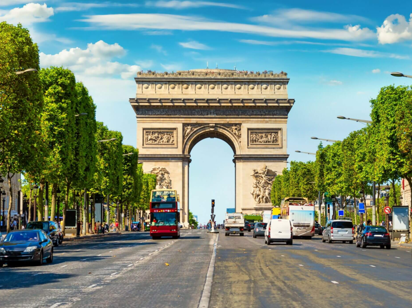 KHÁM PHÁ TÂY ÂU | PHÁP - THỤY SỸ - Ý - VATICAN