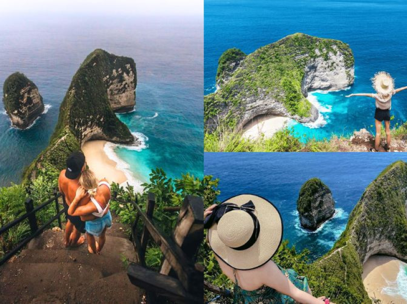 DU XUÂN BALI | TANAH LOT - TAMPAK SIRING - DTUKAK - ĐẢO RÙA - ULUWATU