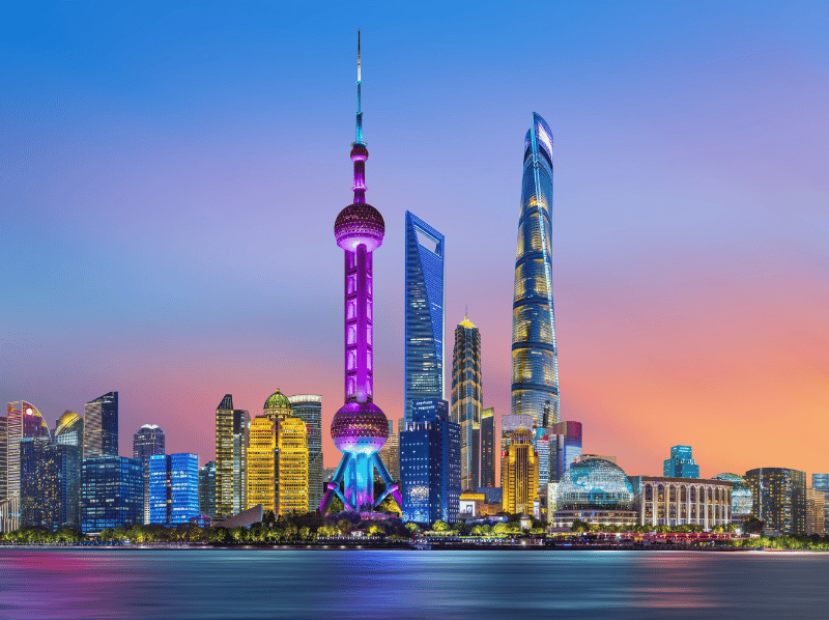 THƯỢNG HẢI - Ô TRẤN - DISNEYLAND | 05 NGÀY 04 ĐÊM