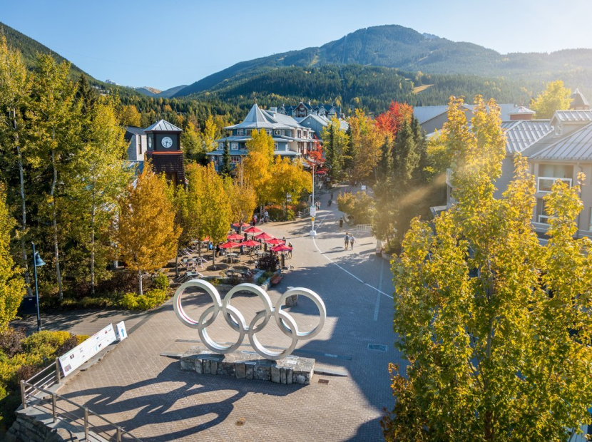 DU LỊCH BỜ TÂY CANADA | VANCOUVER - WHISTLER