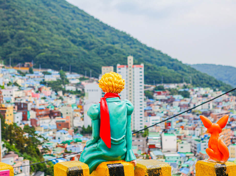 MÙA XUÂN HÀN QUỐC | BUSAN - SEOUL - LÀNG CỔ NAMSAN - CÔNG VIÊN YEOUIDO