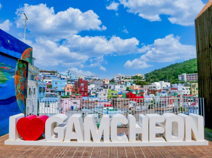 DU XUÂN HÀN QUỐC | BUSAN - SEOUL - TRƯỢT TUYẾT ELYSIAN - XÔNG HƠI JIMJIBANG