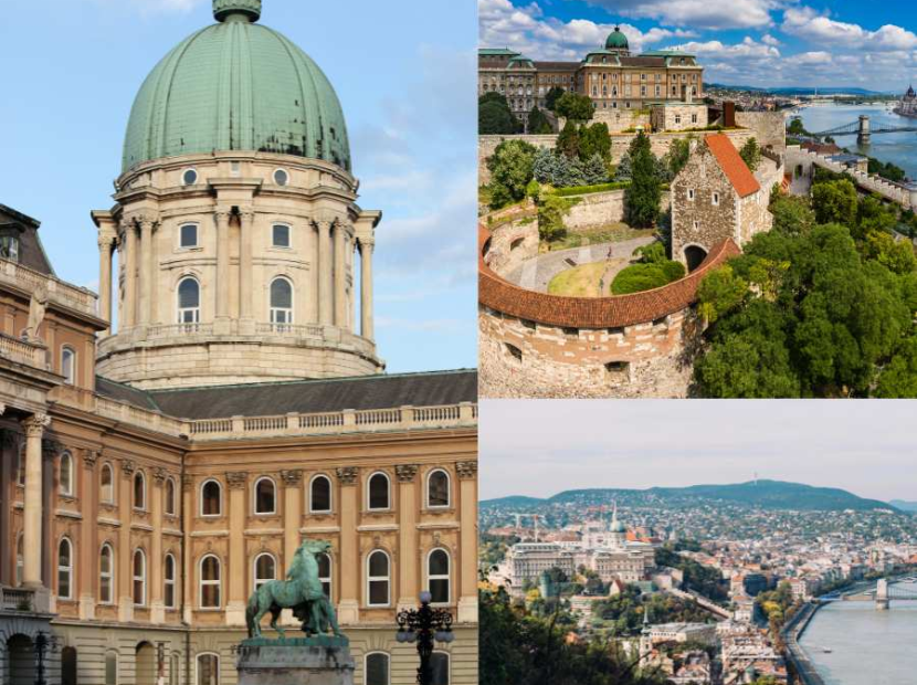 LÃNG MẠN KIỆT TÁC ĐÔNG ÂU |  ĐỨC - SÉC - SLOVAKIA - HUNGARY - ÁO