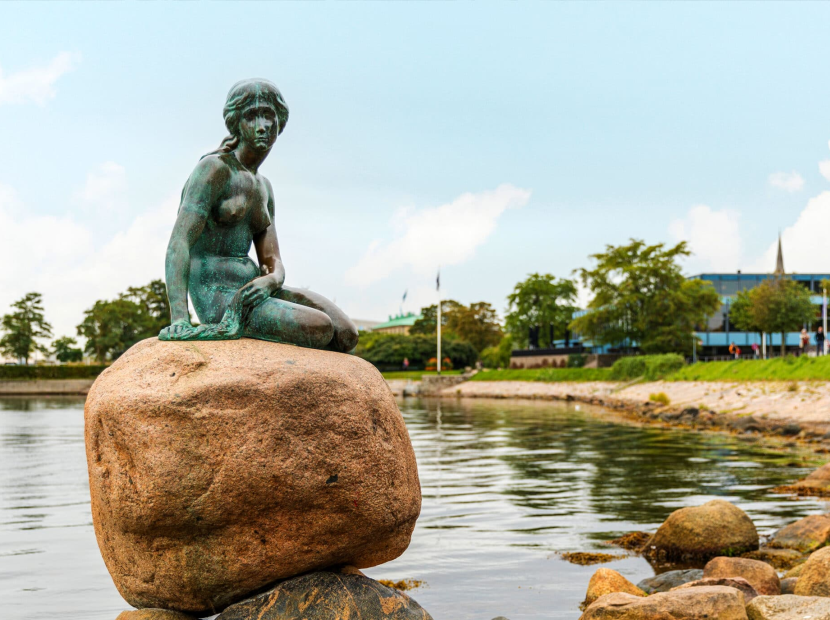 DU LỊCH BẮC ÂU | ĐAN MẠCH - NA UY - THỤY ĐIỂN