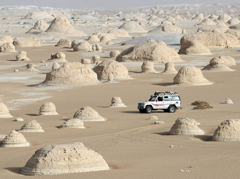 CHẠM TAY VÀO NỀN VĂN MINH AI CẬP VĨ ĐẠI | CAIRO - BAHARIYA - ALEXANDRIA - ASWAN - LUXOR - BIỂN ĐỎ