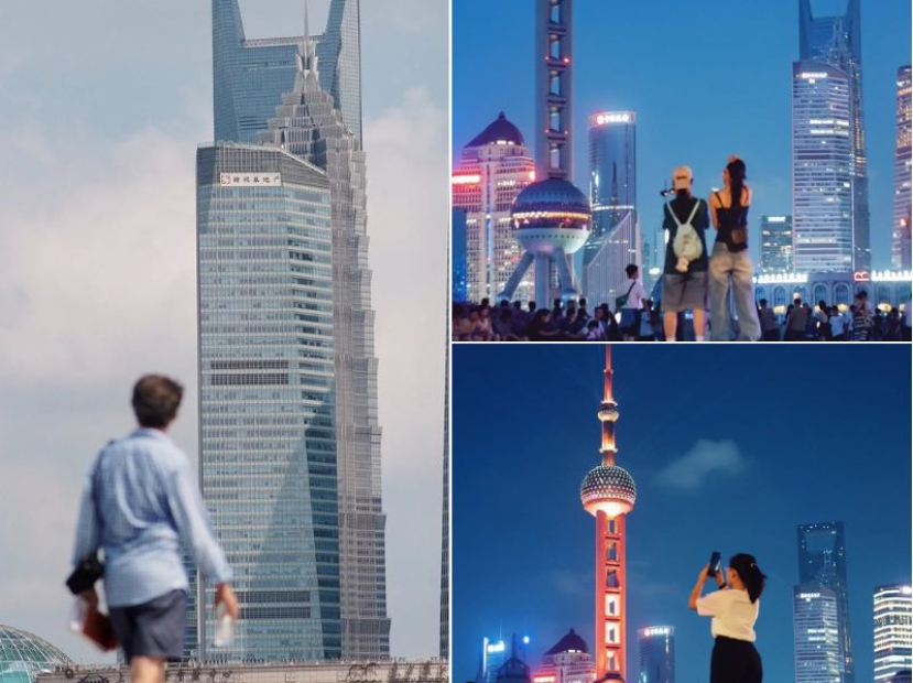 DU LỊCH TRUNG QUỐC | THƯỢNG HẢI - VÔ TÍCH - TÔ CHÂU - HÀNG CHÂU - Ô TRẤN