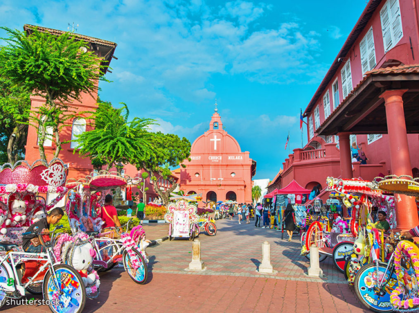 CHƯƠNG TRÌNH TIẾT KIỆM | MỘT HÀNH TRÌNH - HAI QUỐC GIA | SINGAPORE - MALAYSIA