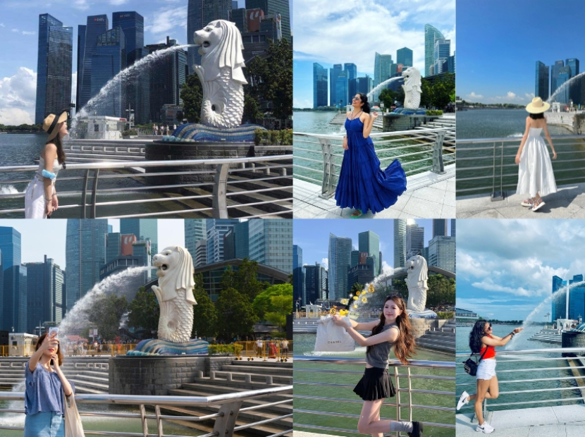 DU XUÂN MỘT HÀNH TRÌNH - HAI QUỐC GIA | SINGAPORE - MALAYSIA 