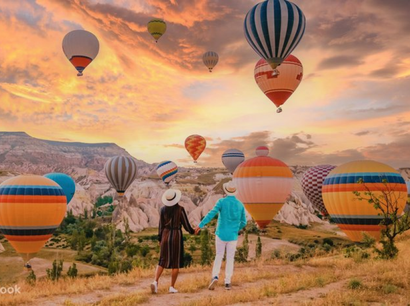 KHÁM PHÁ XỨ SỞ DIỆU KỲ | ISTANBUL - BURSA - KUSADASI - PAMUKKALE - CAPPADOCIA