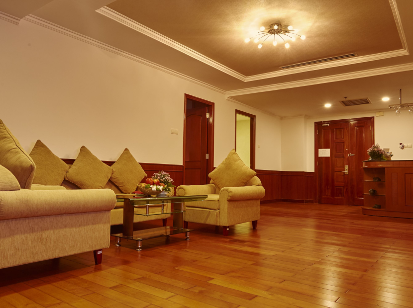 JUNIOR SUITE OCEAN KING