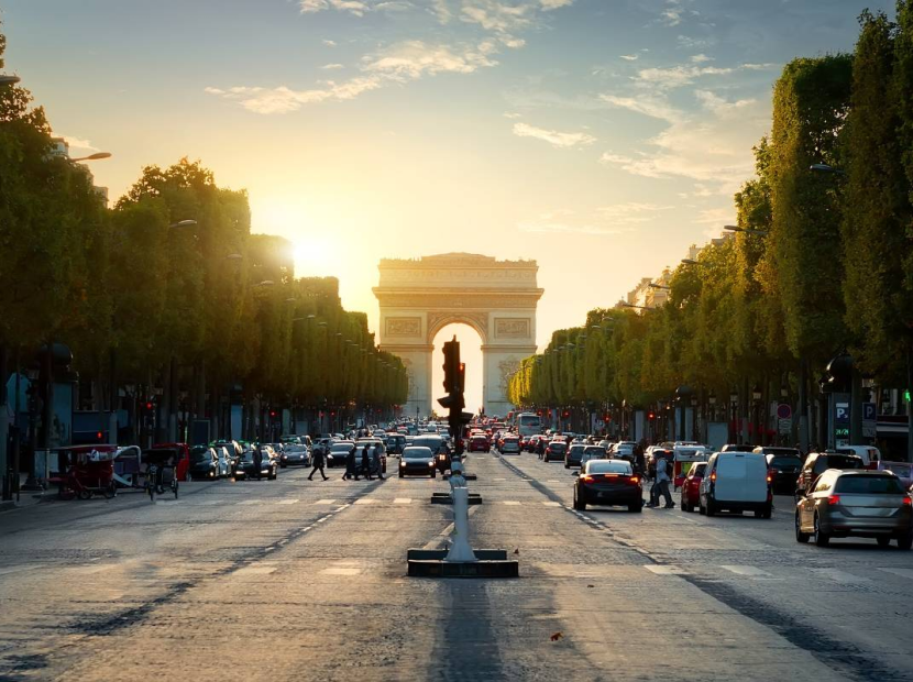 KHÁM PHÁ CHÂU ÂU | Ý - THỤY SỸ - PHÁP - BỈ - HÀ LAN - ĐỨC