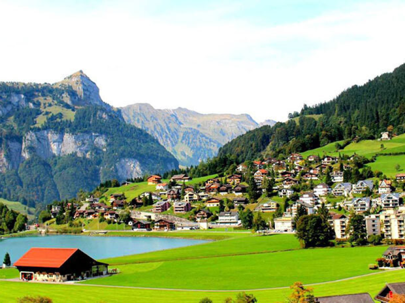 KHÁM PHÁ TÂY ÂU | PHÁP - THỤY SỸ - Ý - VATICAN