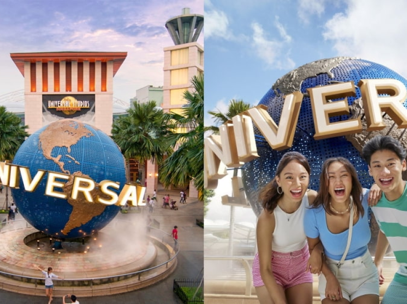 DU XUÂN MỘT HÀNH TRÌNH - HAI QUỐC GIA | SINGAPORE - MALAYSIA 