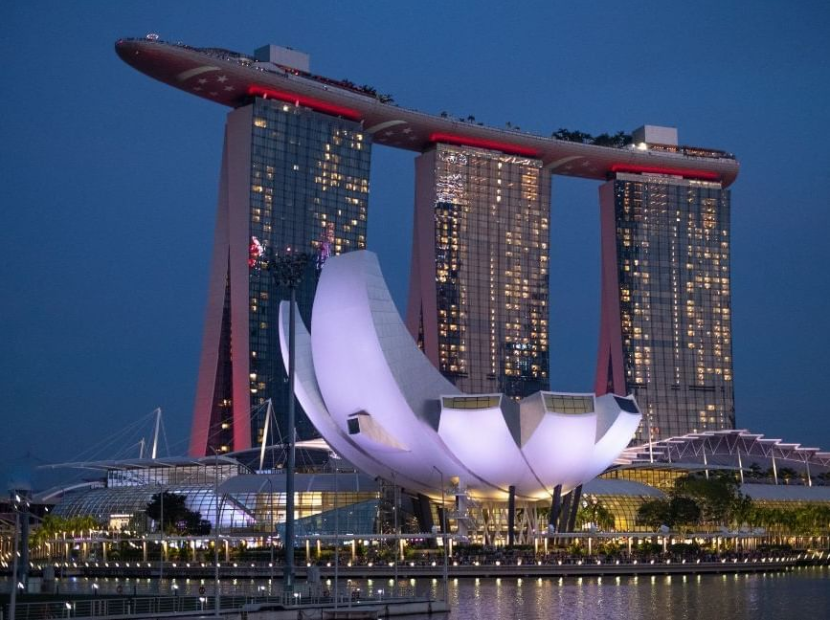 KHÁM PHÁ SINGAPORE | MERLION PARK - GARDENS BY THE BAY - SENTOSA