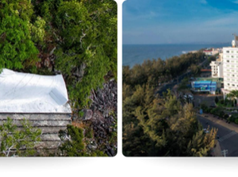 Tour Núi Thiêng – Cát Trắng – Hoa Ngàn Cao Nguyên 4N3Đ