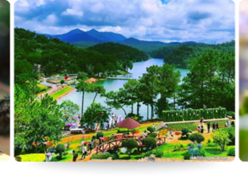 Tour Núi Thiêng – Cát Trắng – Hoa Ngàn Cao Nguyên 4N3Đ