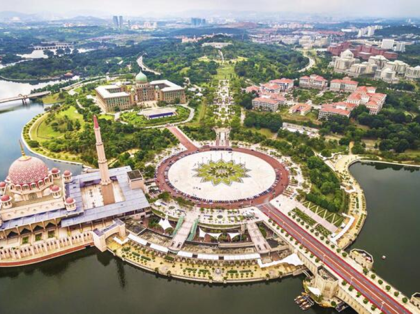 DU XUÂN MỘT HÀNH TRÌNH - HAI QUỐC GIA | SINGAPORE - MALAYSIA 