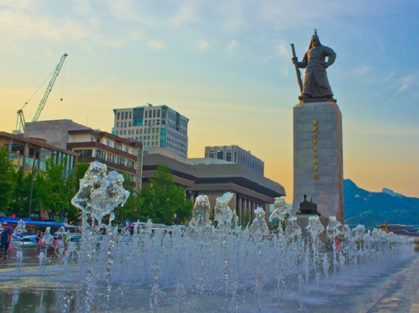 DU XUÂN HÀN QUỐC | SEOUL - NAMI - LOTTE WORLD - TRƯỢT TUYẾT ELYSIAN - CÂU CÁ TRÊN BĂNG 