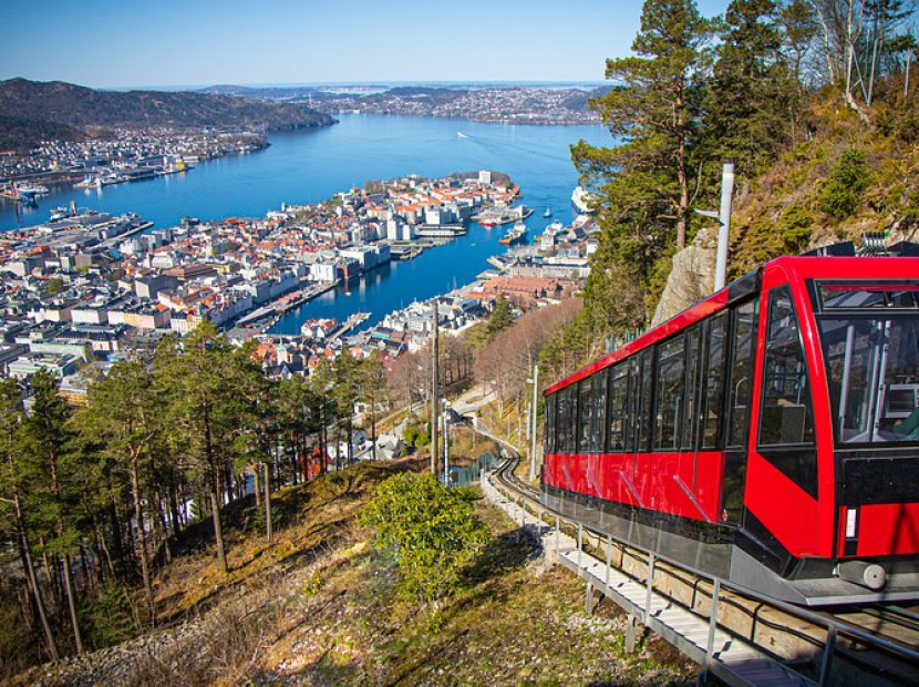 DU LỊCH BẮC ÂU | ĐAN MẠCH - NA UY - THỤY ĐIỂN