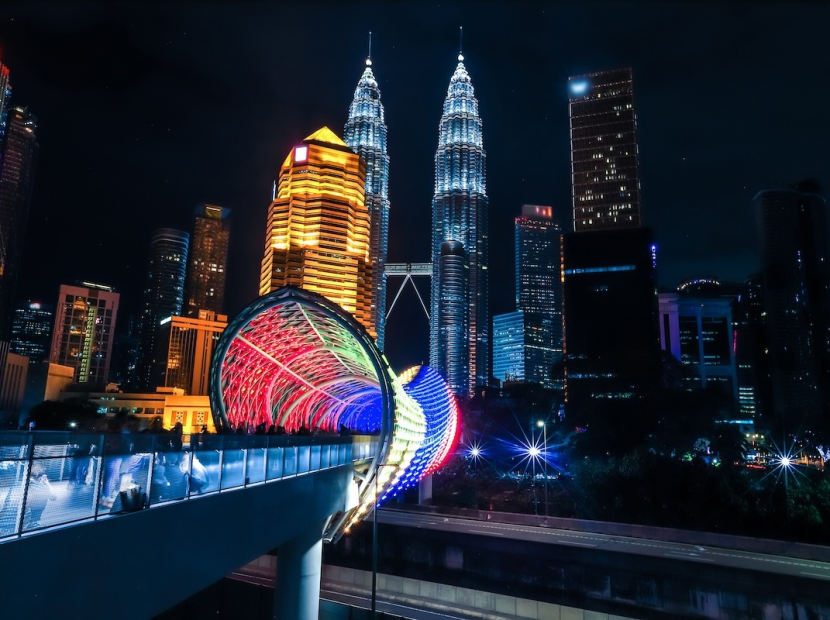 CHƯƠNG TRÌNH TIẾT KIỆM | MỘT HÀNH TRÌNH - HAI QUỐC GIA | SINGAPORE - MALAYSIA