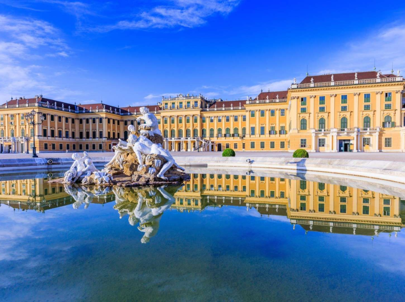 LÃNG MẠN KIỆT TÁC ĐÔNG ÂU |  ĐỨC - SÉC - SLOVAKIA - HUNGARY - ÁO