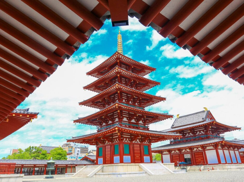 NHẬT BẢN MÙA HOA ANH ĐÀO | TOKYO - YAMANASHI - NAGOYA - KYOTO - OSAKA