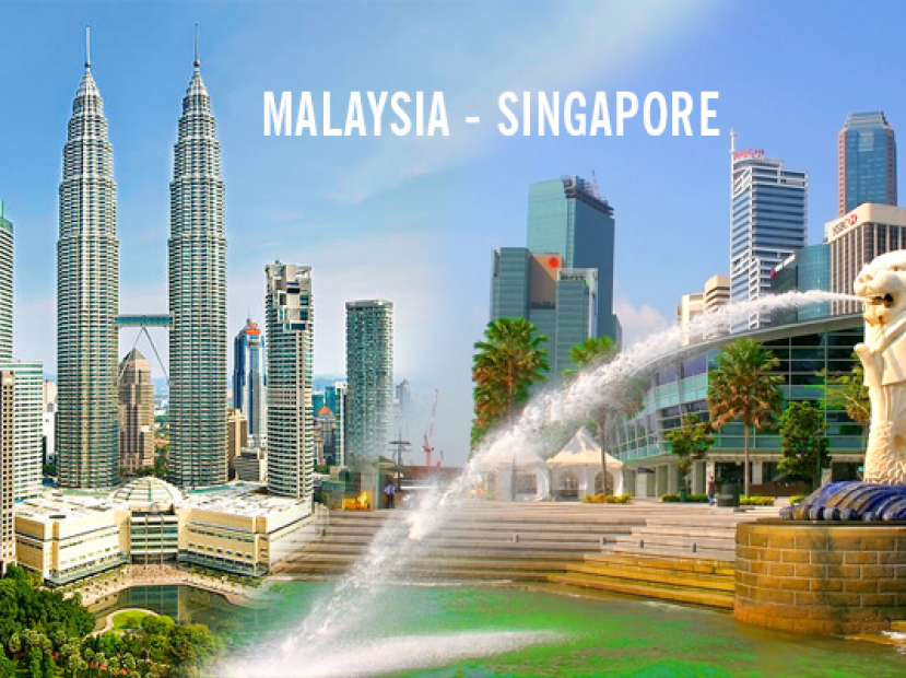 DU XUÂN BÍNH NGỌ SIN - MAL 5N4Đ