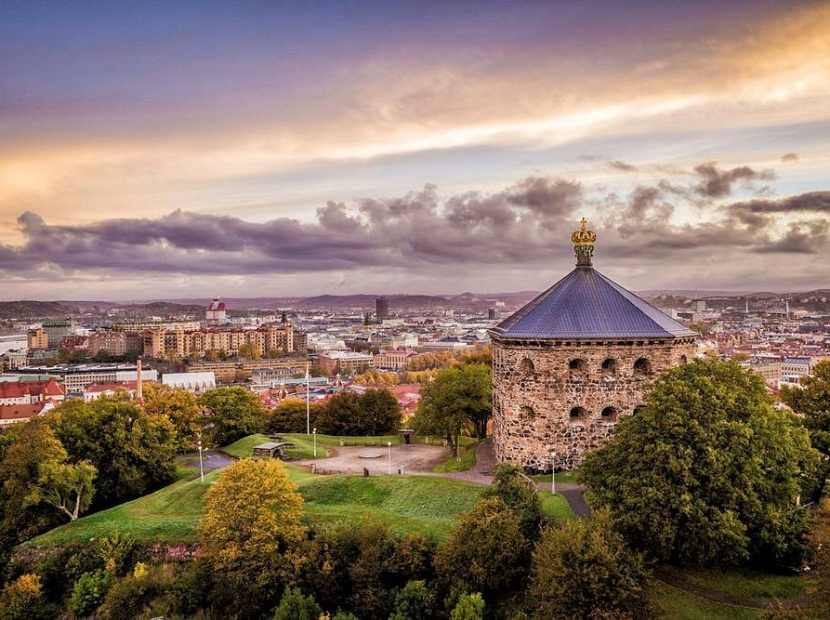 DU LỊCH BẮC ÂU | ĐAN MẠCH - NA UY - THỤY ĐIỂN