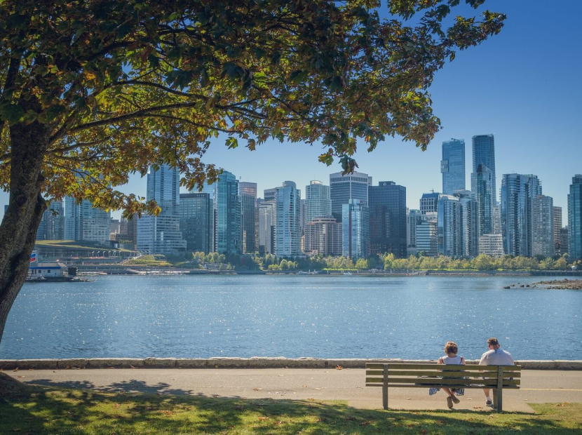 DU LỊCH BỜ TÂY CANADA | VANCOUVER - WHISTLER