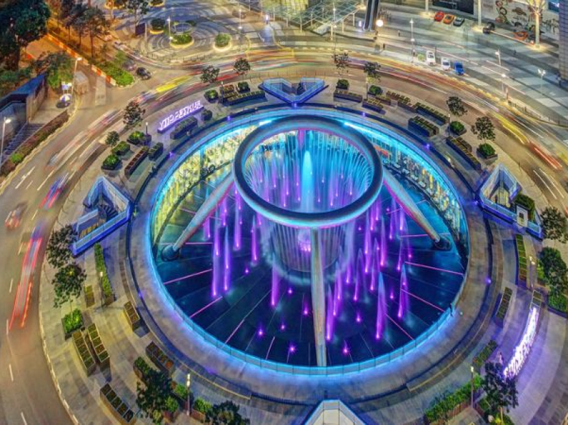 KHÁM PHÁ SINGAPORE | MERLION PARK - GARDENS BY THE BAY - SENTOSA