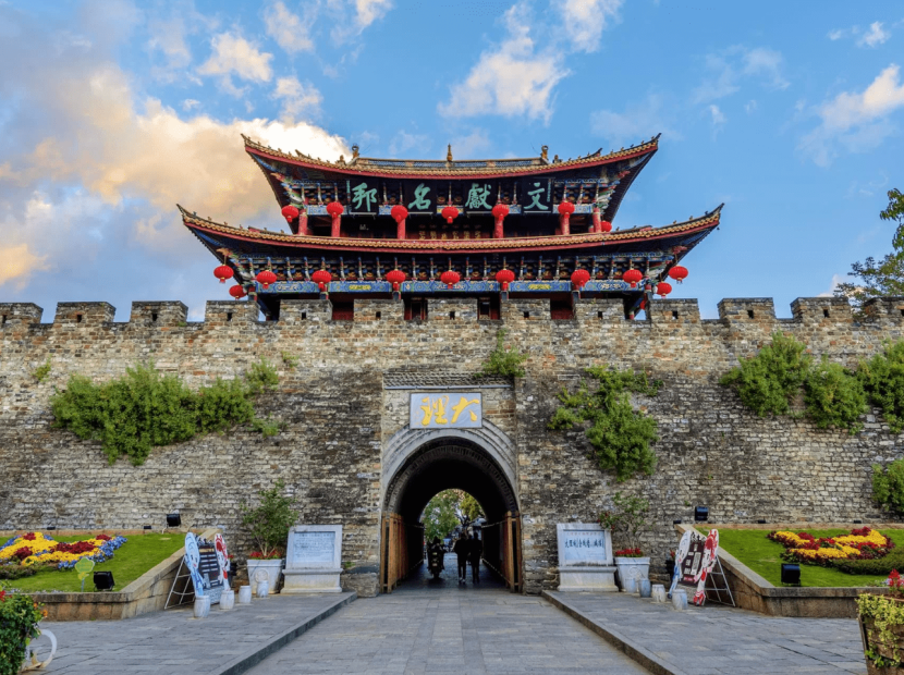 KHÁM PHÁ TRUNG HOA | ĐẠI LÝ - LỆ GIANG - SHANGRILA NO SHOPPING