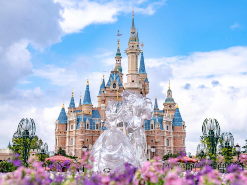 THƯỢNG HẢI - Ô TRẤN - DISNEYLAND | 05 NGÀY 04 ĐÊM