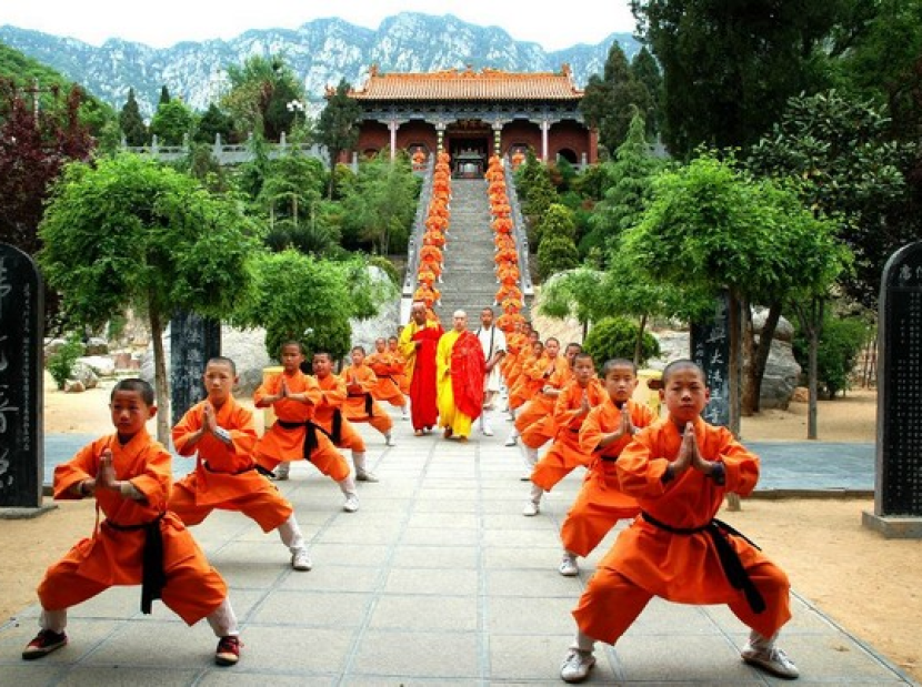 DU XUÂN TRUNG HOA | VŨ HÁN - KHAI PHONG - LẠC DƯƠNG - TÂY AN