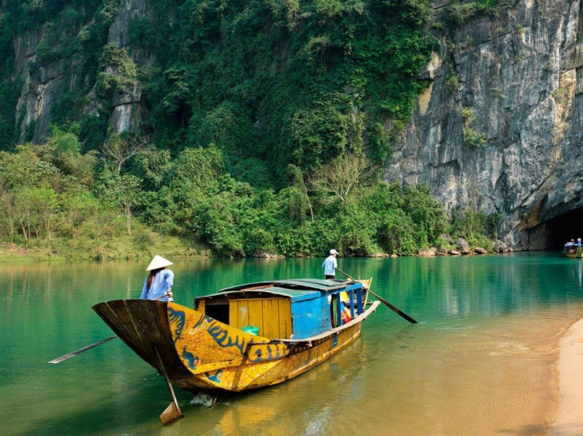 DU XUÂN DI SẢN MIỀN TRUNG | HUẾ - QUẢNG BÌNH - ĐÀ NẴNG - HỘI AN