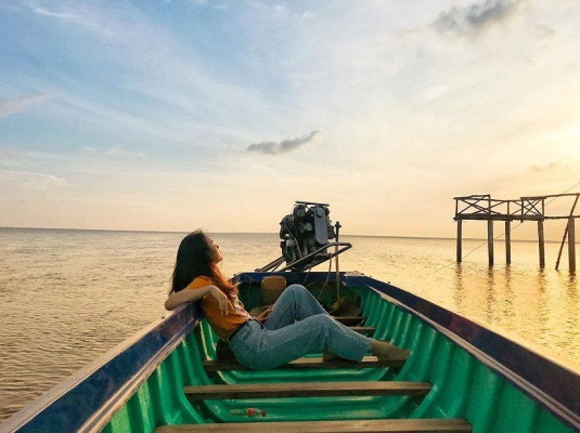 CHÂU ĐỐC – CẦN THƠ – CÀ MAU CHECK IN CỘT MỐC TỌA ĐỘ CỰC NAM