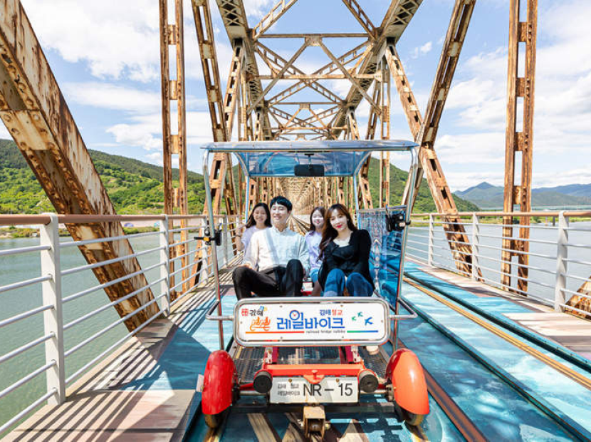 DU XUÂN HÀN QUỐC | BUSAN - SEOUL - TRƯỢT TUYẾT ELYSIAN - XÔNG HƠI JIMJIBANG