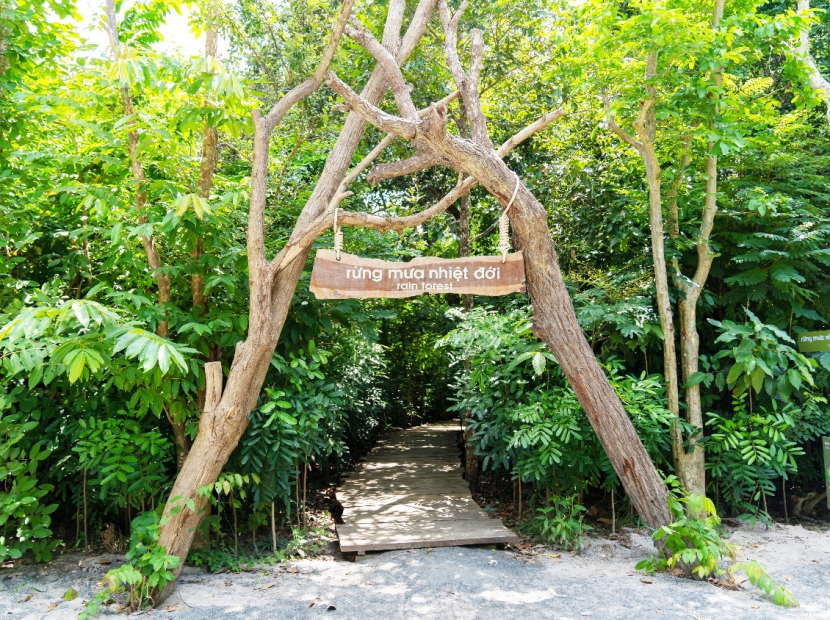 CHẠM SÓNG HỒ TRÀM - THƯ GIÃN MINERA HOT SPIRINGS