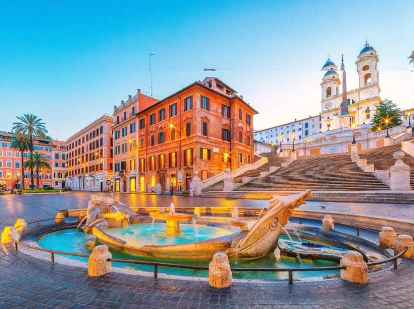 KHÁM PHÁ TÂY ÂU | PHÁP - THỤY SỸ - Ý - VATICAN