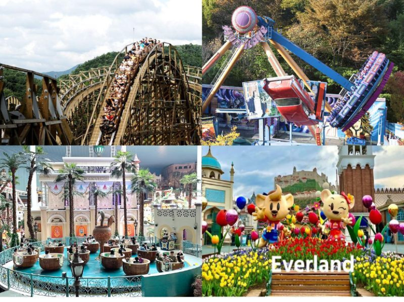 DU XUÂN HÀN QUỐC | SEOUL - NAMI - EVERLAND - TRƯỢT TUYẾT ELYSIAN | KOREA AIR