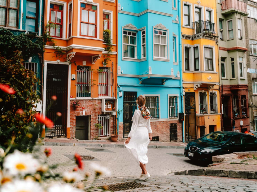 KHÁM PHÁ XỨ SỞ DIỆU KỲ | ISTANBUL - BURSA - KUSADASI - PAMUKKALE - CAPPADOCIA