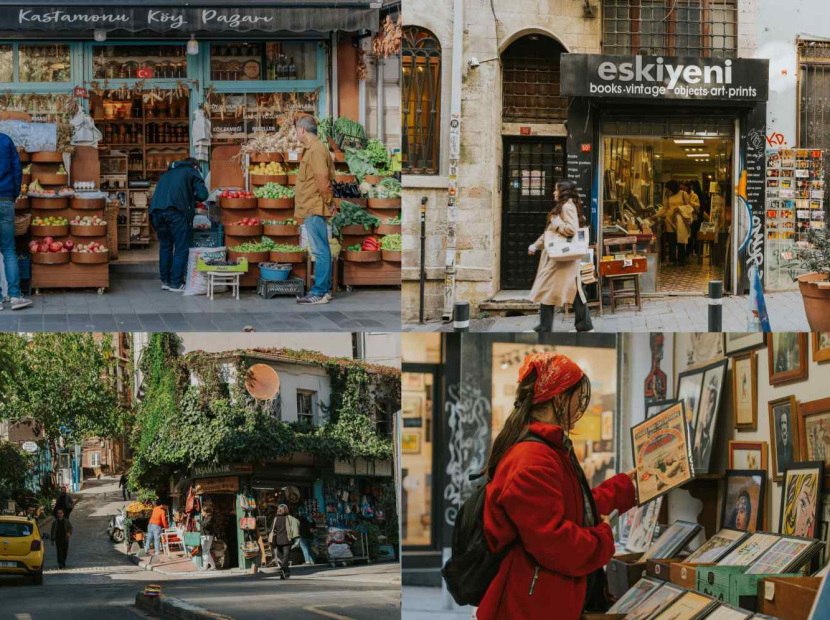 KHÁM PHÁ XỨ SỞ DIỆU KỲ | ISTANBUL - BURSA - KUSADASI - PAMUKKALE - CAPPADOCIA