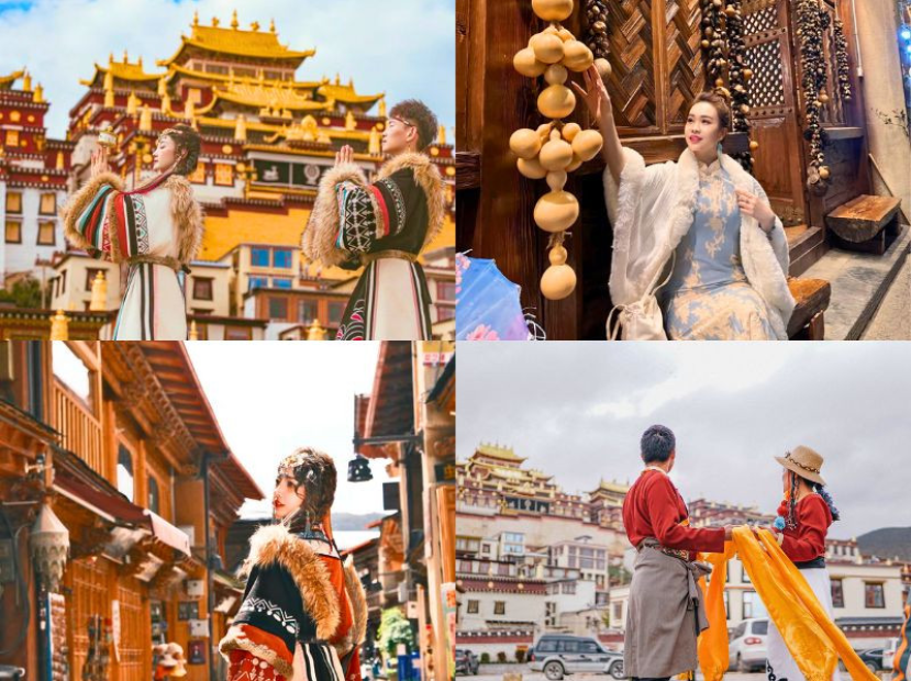 KHÁM PHÁ TRUNG HOA | ĐẠI LÝ - LỆ GIANG - SHANGRILA NO SHOPPING