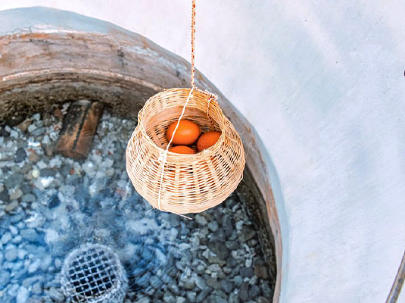 CHẠM SÓNG HỒ TRÀM - THƯ GIÃN MINERA HOT SPIRINGS